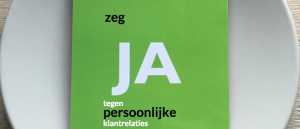 Ja tegen pers rel